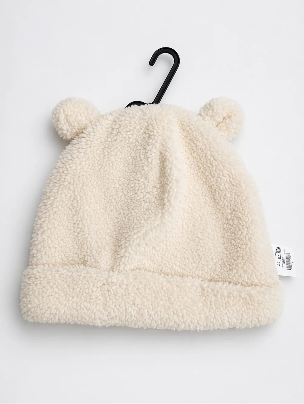NWT Unisex Sherpa Critter Beanie for Toddler Large
